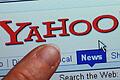 Yahoo!       -  Yahoo hat Nutzer und Werbekunden an Facebook verloren. Unter dem neuen Konzernchef Scott Thompson schlägt das Internet-Urgestein nun zurück - und klagt gegen das erfolgreiche soziale Netzwerk. Der Vorwurf: groß angelegter Ideenklau. Foto: Jens Buettner / Archiv