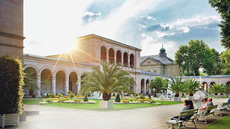 Foto: Staatsbad GmbH - Foto: Staatsbad GmbH Foto: Staatsbad GmbH - Foto: Staatsbad GmbH