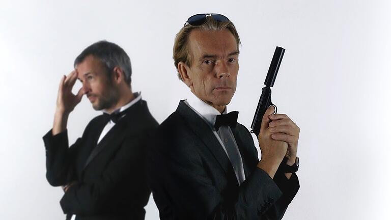 Doku-Film &bdquo;Our Name Is Bond&rdquo;       -  Unter anderem erzählen in der Doku der Brite James Hart (ehemals Bond) und der Schwede Gunnar Bond James Schäfer ihre Geschichte.
