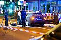 Tote Person in Düsseldorfer Innenstadt       -  Ein Mann wurde von Unbekannten auf Rücksitz erschossen.