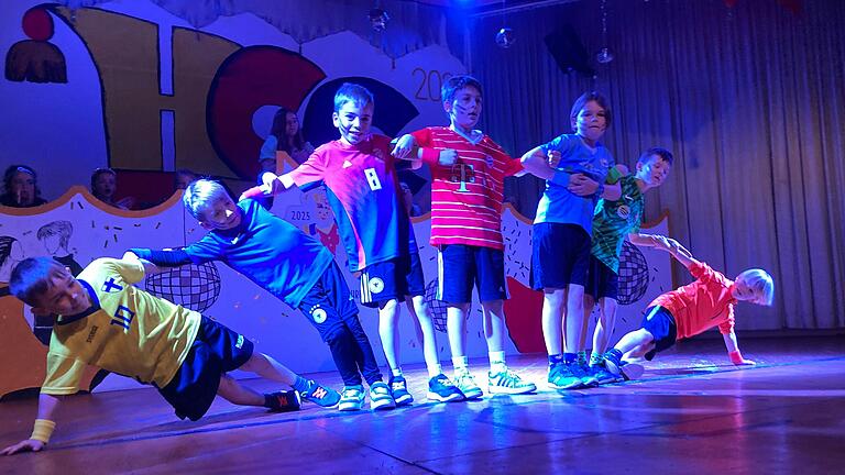HCC Männergarde Kids. HCC Männergarde Kids.