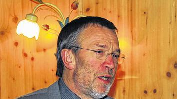 Der ehemalige Landesvorsitzende der ÖDP und jetzige Landesbeauftragte für Grundsatzfragen, Bernhard Suttner, hielt bei der Feier des ÖDP-Kreisverbandes aus Anlass des 20-jährigen Bestehens den Festvortrag.