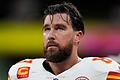 Super Bowl - Philadelphia Eagles - Kansas City Chiefs       -  Travis Kelce gewann mit den Kansas City Chiefs in der NFL bereits dreimal den Super Bowl.
