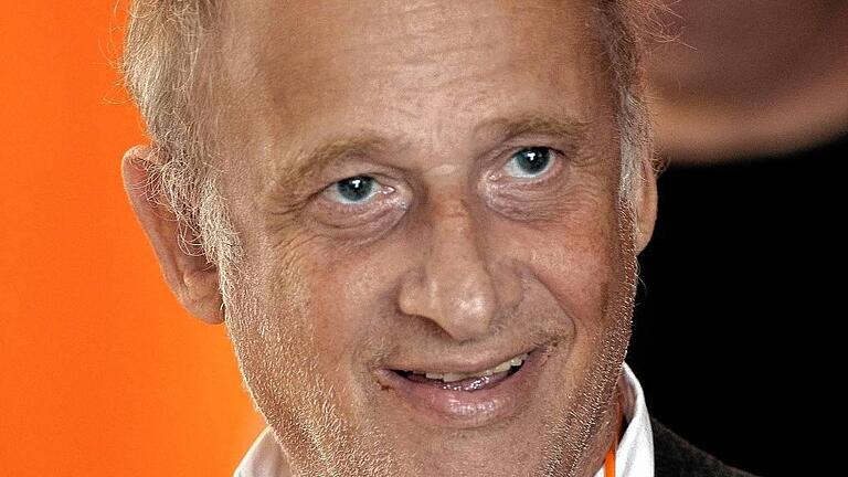 Luc Bondy died       -  Luc Bondy