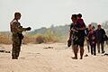 Rekordzahl an toten Migranten       -  Schon im Jahr zuvor hatte die UN-Organisation für Migration einen Rekord bei den Todesfällen unter Migranten gemeldet. (Archivbild)