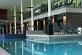 Ab nächster Woche haben wieder die&nbsp; Wonnemar-Therme und das Hallenbad auf.