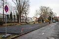Die provisorischen Parkplätze an der Jahnanlage sollen bis Ende der Woche fertig sein. Danach geht die Sanierung der Neuen Bahnhofstraße mit Nebenstraßen los.