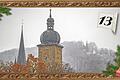 Das Adventskalenderrätsel im Landkreis Haßberge für den 13. Dezember.&nbsp;