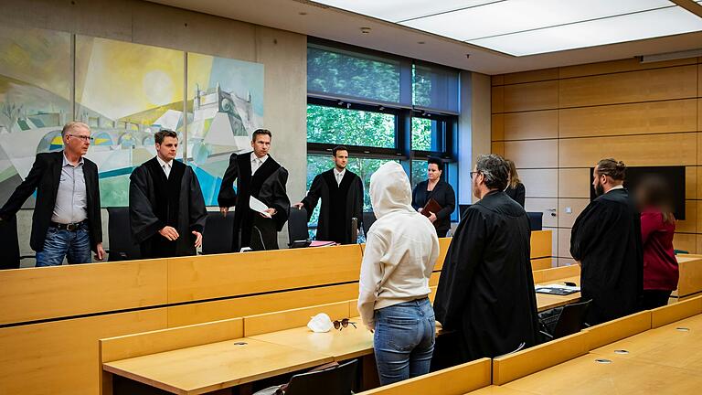 Urteilsverkündung am Landgericht Würzburg:&nbsp; Zwei ehemalige Erzieherinnen der Kita Greußenheim wurden an diesem Freitag nach umfassender Beweisaufnahme verurteilt.
