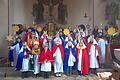 Sternsinger Westheim / Eschenau.