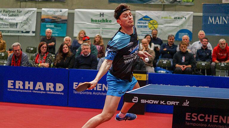 Filip Zeljko gewann ein episches Match gegen den Taiwanesen Yi-Hsin Feng mit 3:2. Filip Zeljko gewann ein episches Match gegen den Taiwanesen Yi-Hsin Feng mit 3:2.