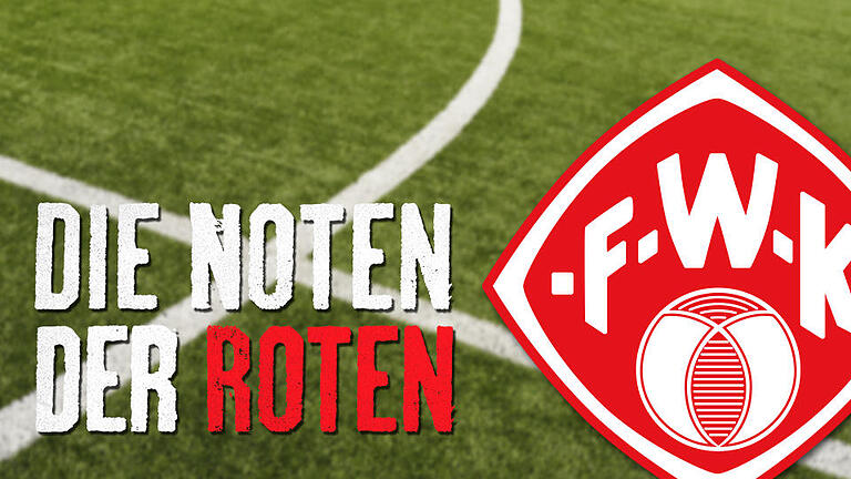 Die Note der Roten