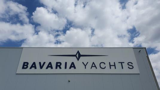 Bavaria Yachtbau GmbH in Giebelstadt.