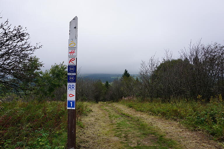 Der Rhönklub leistet mit der Markierung der Wanderwege für die Region einen großen und wertvollen Beitrag. Unklare Zuständigkeiten mit anderen Organisationen gilt es zu klären.