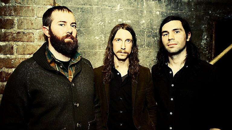 Die bekannteste der zehn Bands beim &bdquo;Umsonst & drinnen&rdquo; in der Lohrer Stadthalle wird Russian Circles aus den USA sein.