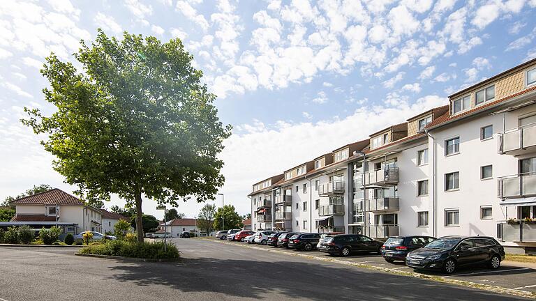 Von den 730 Mietwohnungen in den Marshall Heights sind derzeit 457 genutzt. Von den 730 Mietwohnungen in den Marshall Heights sind derzeit 457 genutzt.