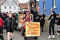 Überall beste Stimmung beim Faschingszug in Kleinrinderfeld.