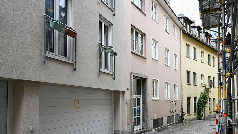 Das Wohnheim 'Haus Gertrud' in der Pleich für Erwachsene mit chronischen psychischen Erkrankungen soll umziehen.