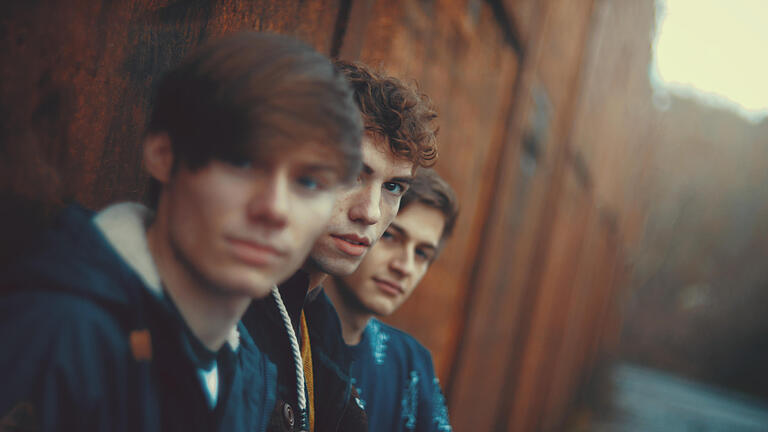 Shaky Foundation       -  Shaky Foundation, Band aus Karlstadt