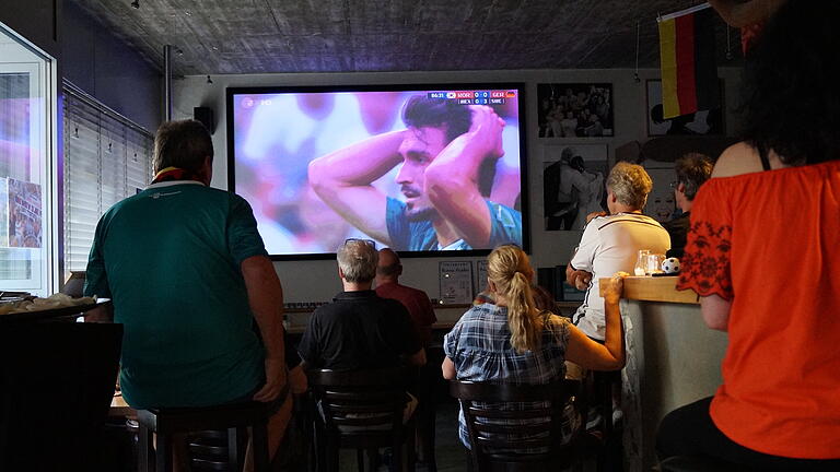 Kinodrama pur: Immer wieder bietet das Capitol Kino besondere Events, wie die Übertragung der Fußballweltmeisterschaft 2018. Nur Filmabspielort geht eben nicht. Kinodrama pur: Immer wieder bietet das Capitol Kino besondere Events, wie die Übertragung der Fußballweltmeisterschaft 2018. Nur Filmabspielort geht eben nicht.