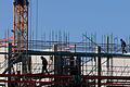 Baustelle       -  Das Bauhandwerk läuft derzeit besonders schlecht.