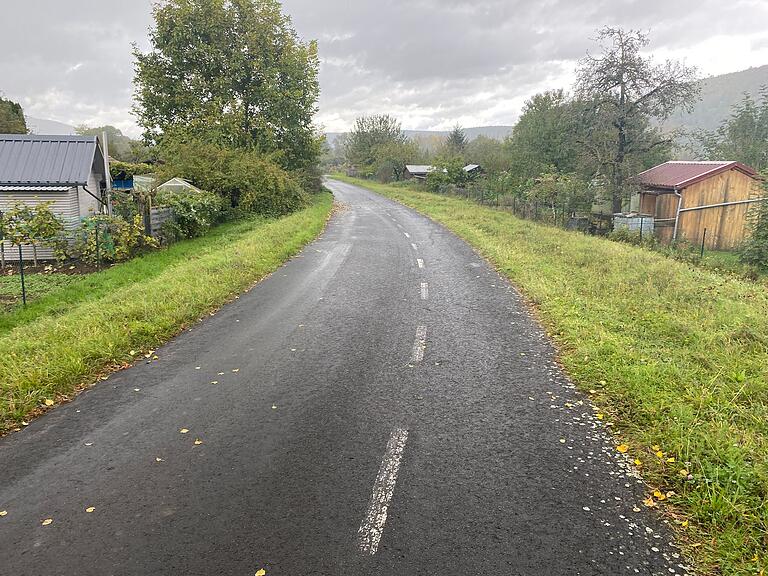 Keine Mehrheit gab es im Umweltausschuss für den Rückbau der Asphaltstraße durch die Rodenbacher Kleingartenkolonie. Keine Mehrheit gab es im Umweltausschuss für den Rückbau der Asphaltstraße durch die Rodenbacher Kleingartenkolonie.