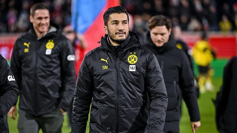 Nuri Sahin       -  BVB-Neustart unter Trainer Nuri Sahin.