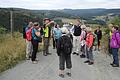Eine Rhönklub-Wanderfahrt führte die Rhöner Wanderer zum Deutschen Wandertag ins Sauerland.