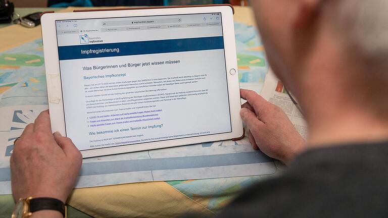 Enthält einige Fallstricke: Die Online-Registrierung für einen Impftermin über das neue bayernweite Portal www.impfzentren.bayern. Enthält einige Fallstricke: Die Online-Registrierung für einen Impftermin über das neue bayernweite Portal www.impfzentren.bayern. 