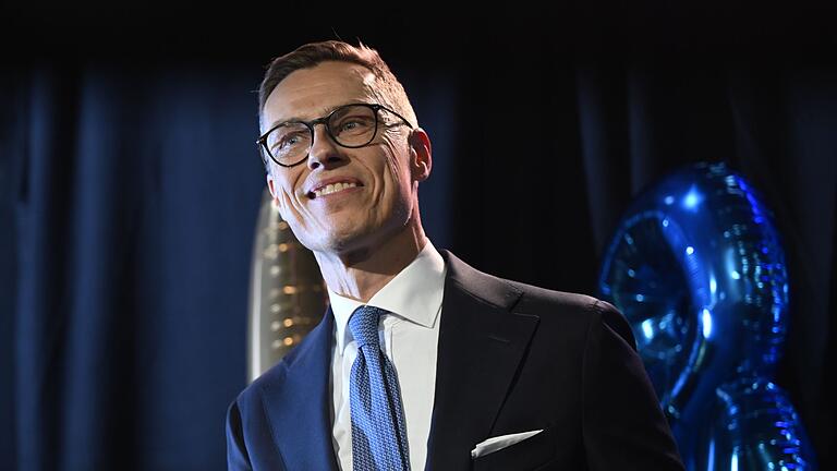 Alexander Stubb.jpeg       -  Alexander Stubb ist neuer Präsident in Finnland.