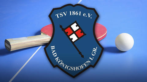 TSV Bad Königshofen Tischtennis