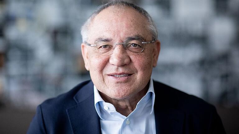 Felix Magath - Archivbild: Felix Magath Felix Magath - Archivbild: Felix Magath