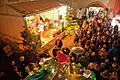 Advent in Münnerstadt.  Foto: Christine Schikora       -  Advent in Münnerstadt.  Foto: Christine Schikora