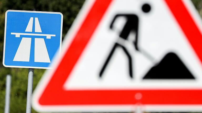 In einer Autobahnbaustelle bei Kitzingen wurde im März mächtig Staub aufgewirbelt. Mit dem Fall musste sich nun das Kitzinger Amtsgericht befassen.