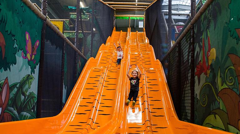 Indoorspielplätze in Würzburg: Diese 4 sollten Sie kennen Indoorspielplätze in Würzburg: Diese 4 sollten Sie kennen