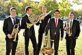 Karidion Brass hat in diesem Jahr   bereits zwei Konzertreisen nach Dubai bestritten, ist auf dem Internationalen Musikfest am Tegernsee zu hören und kommt jetzt nach Bad Brückenau.       -  Karidion Brass hat in diesem Jahr   bereits zwei Konzertreisen nach Dubai bestritten, ist auf dem Internationalen Musikfest am Tegernsee zu hören und kommt jetzt nach Bad Brückenau.