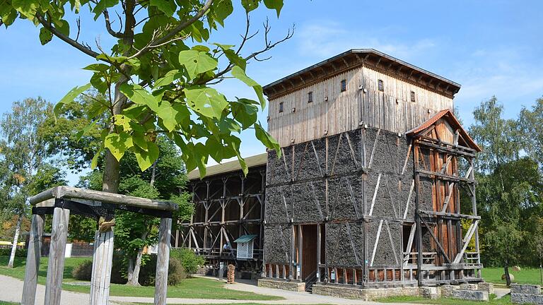 Der Freistaat hat interessante Pläne, was den bestehenden Teil des Nordflügels vom einst 2,2 Kilometer langen Gradierwerk in Bad Kissingen angeht.