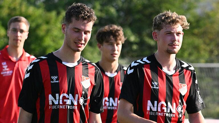 Keine Punkte gab es für die Spieler des TSV Aubstadt II (Archivbild vom vergangenen Wochenende) beim Spiel in Röllbach. Keine Punkte gab es für die Spieler des TSV Aubstadt II (Archivbild vom vergangenen Wochenende) beim Spiel in Röllbach.