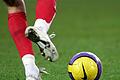 Symbolbild Fußball       -  Symbolbild