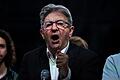 Frankreichs Linkspartei stoppt Beratung zu Regierungsbildung       -  Der Altlinke Jean-Luc Mélenchon strebt weiter an die Macht (Archivbild).