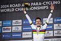 Radsport-WM in Zürich       -  Bleibt dem UAE-Team noch lange erhalten: Rad-Superstar Tadej Pogacar.