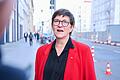 Fortsetzung der Koalitionsverhandlungen von Union und SPD       -  Die SPD-Chefin erwartet eine Einigung frühestens nächste Woche.