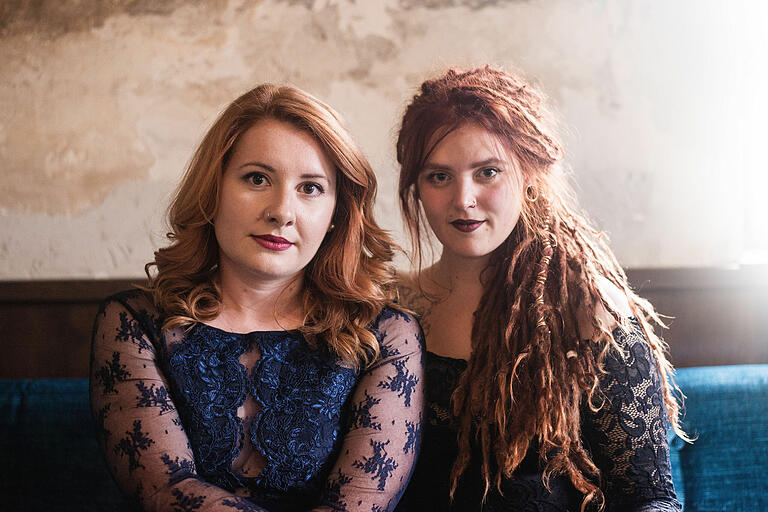 Die Redhead Gang aus Regensburg lässt in Frammersbach wieder von sich hören. Die Redhead Gang aus Regensburg lässt in Frammersbach wieder von sich hören.