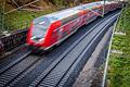 Öffentlicher Nahverkehr       -  Bis 2027 will DB-Regio die Quote selbst verschuldeter Zugausfälle auf unter ein Prozent bringen. (Archivbild)