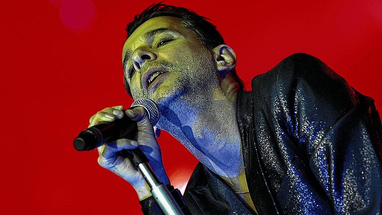 Dave Gahan: &bdquo;Am Anfang unserer Karriere waren wir die Band, die niemand verstanden hat. Und jetzt ist scheinbar jeder von uns beeinflusst.&ldquo;