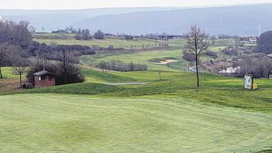 Der Steinbacher Golfplatz soll um eine Vier-Kurzloch-Anlage erweitert werden.