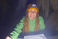 Spanierin verbrachte 500 Tage unter der Erde.jpeg       -  Beatriz Flamini in der Höhle in der Provinz Granada.