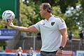 Wann rollt der Ball im Derby gegen die Würzburger Kickers für Marc Reitmaier und den FC 05 Schweinfurt?