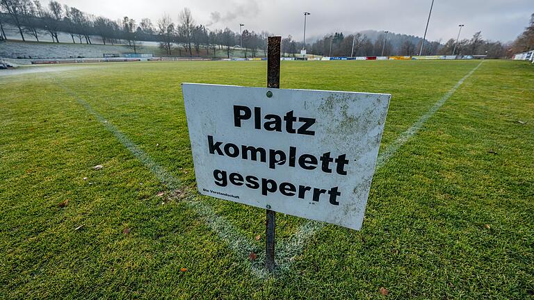 Ab sofort ist Winterpause im Fußball-Kreis Schweinfurt. Ab sofort ist Winterpause im Fußball-Kreis Schweinfurt.