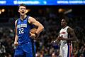 Orlando Magic - Detroit Pistons       -  Franz Wagner überragte gegen Detroit im Schlussviertel.